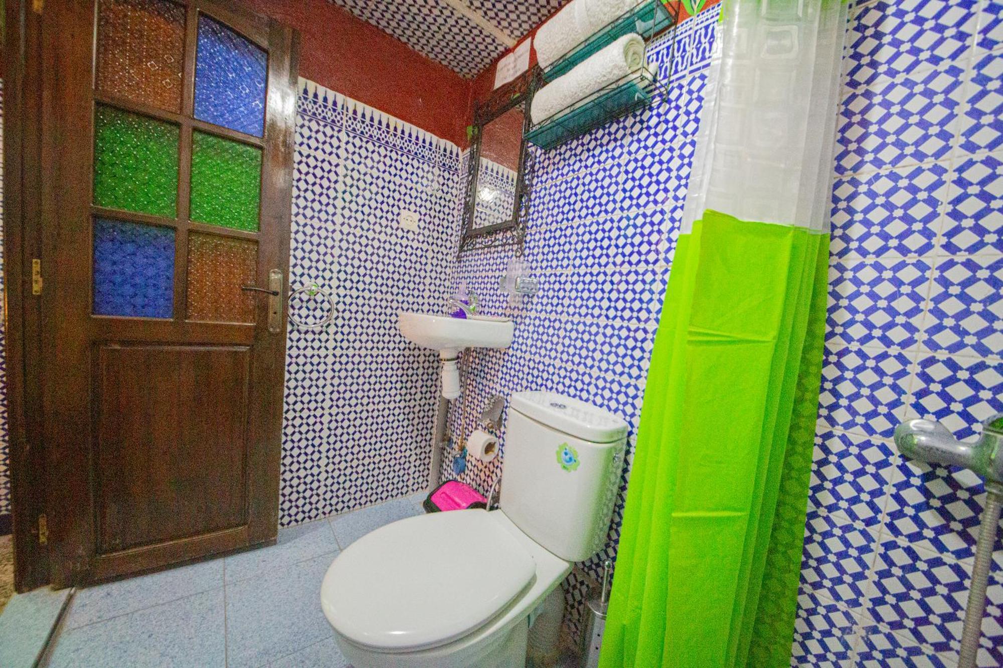 Maison Adam Fès Rum bild