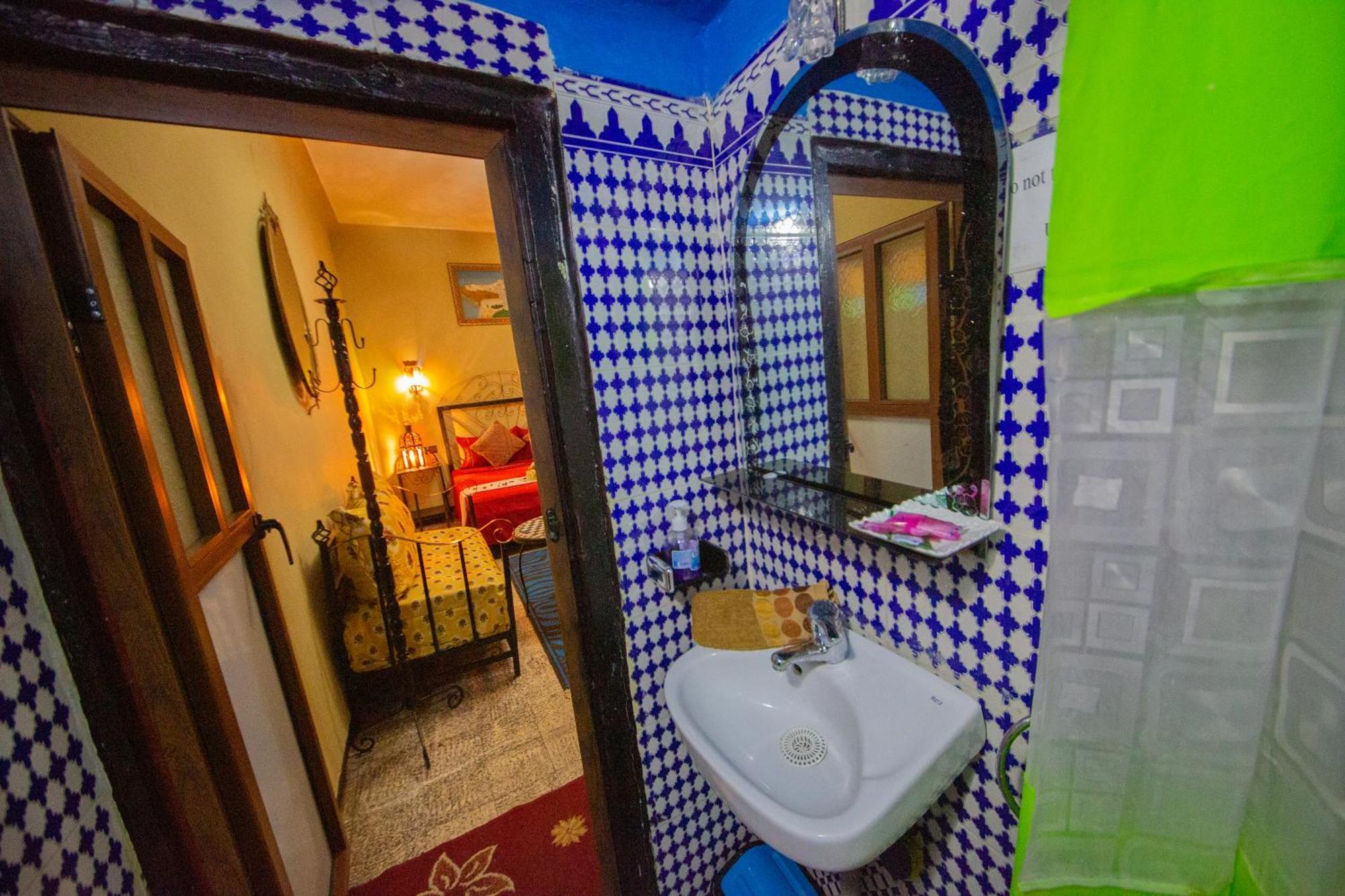 Maison Adam Fès Rum bild